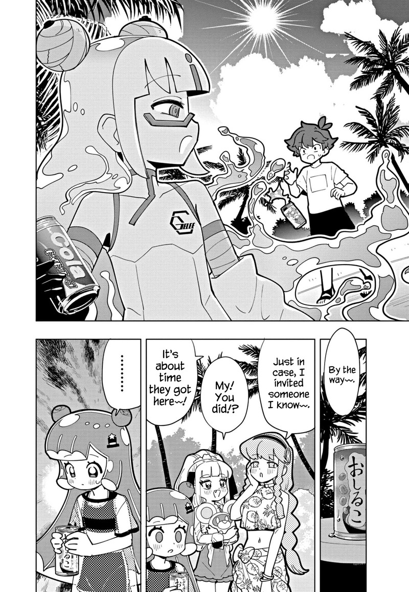 Puniru Wa KawaII Slime Chapter 46 Page 10