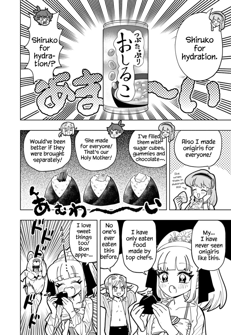 Puniru Wa KawaII Slime Chapter 46 Page 4