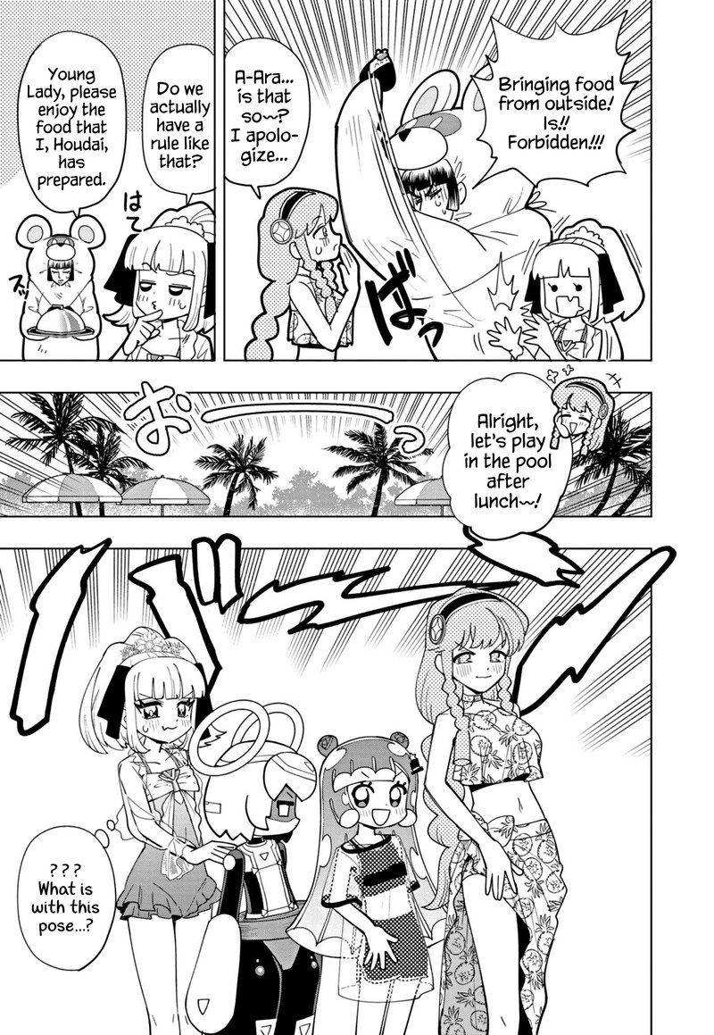 Puniru Wa KawaII Slime Chapter 46 Page 5