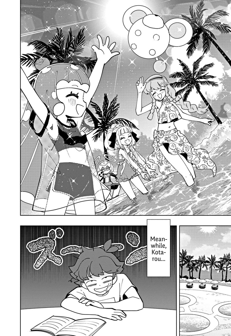 Puniru Wa KawaII Slime Chapter 46 Page 6