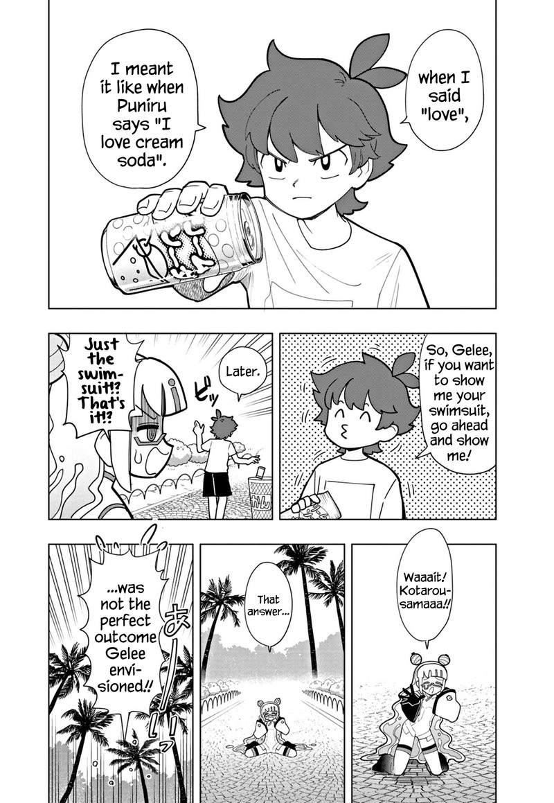 Puniru Wa KawaII Slime Chapter 47 Page 10
