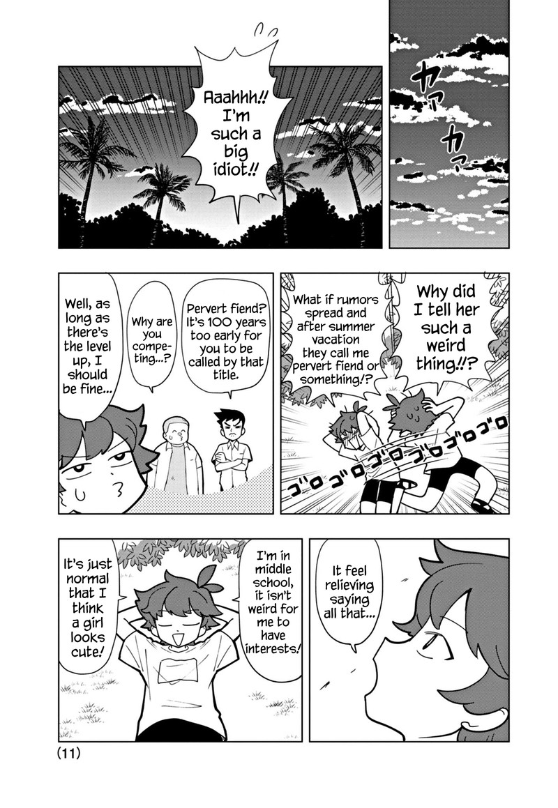 Puniru Wa KawaII Slime Chapter 47 Page 11
