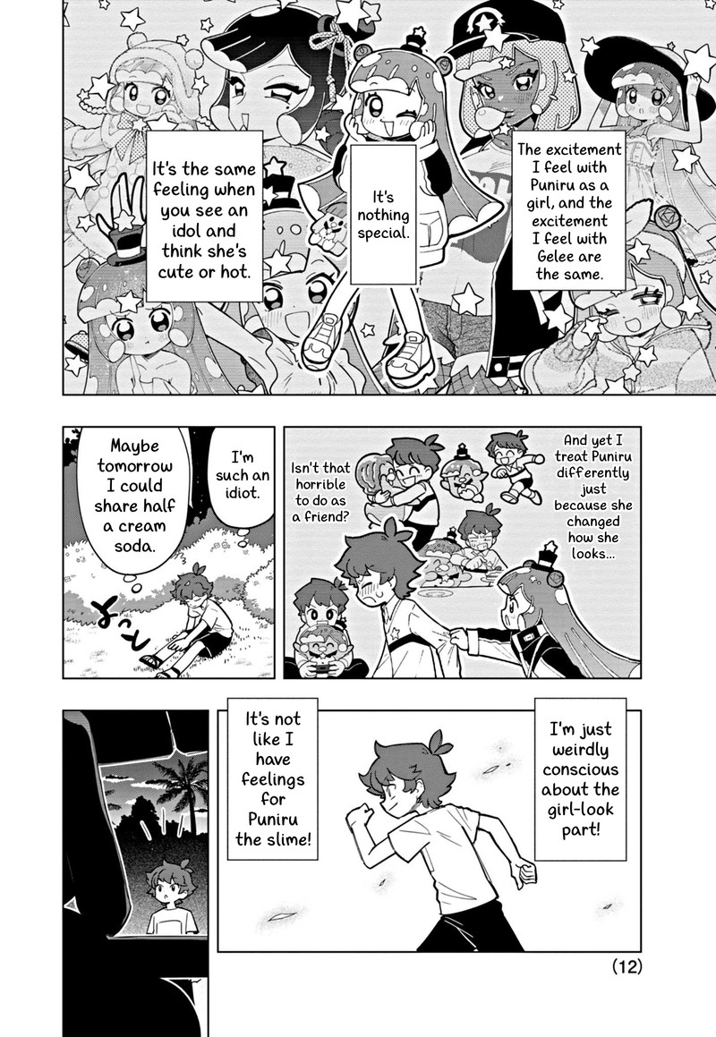 Puniru Wa KawaII Slime Chapter 47 Page 12