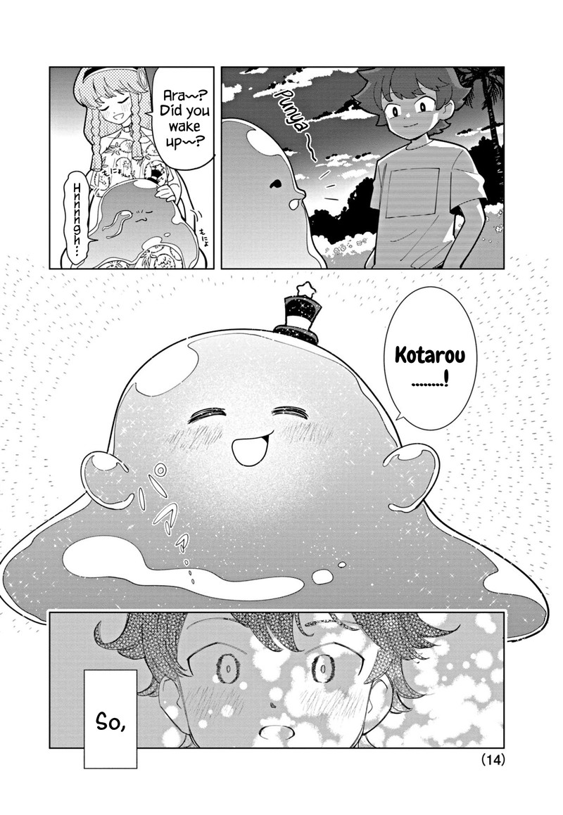Puniru Wa KawaII Slime Chapter 47 Page 14