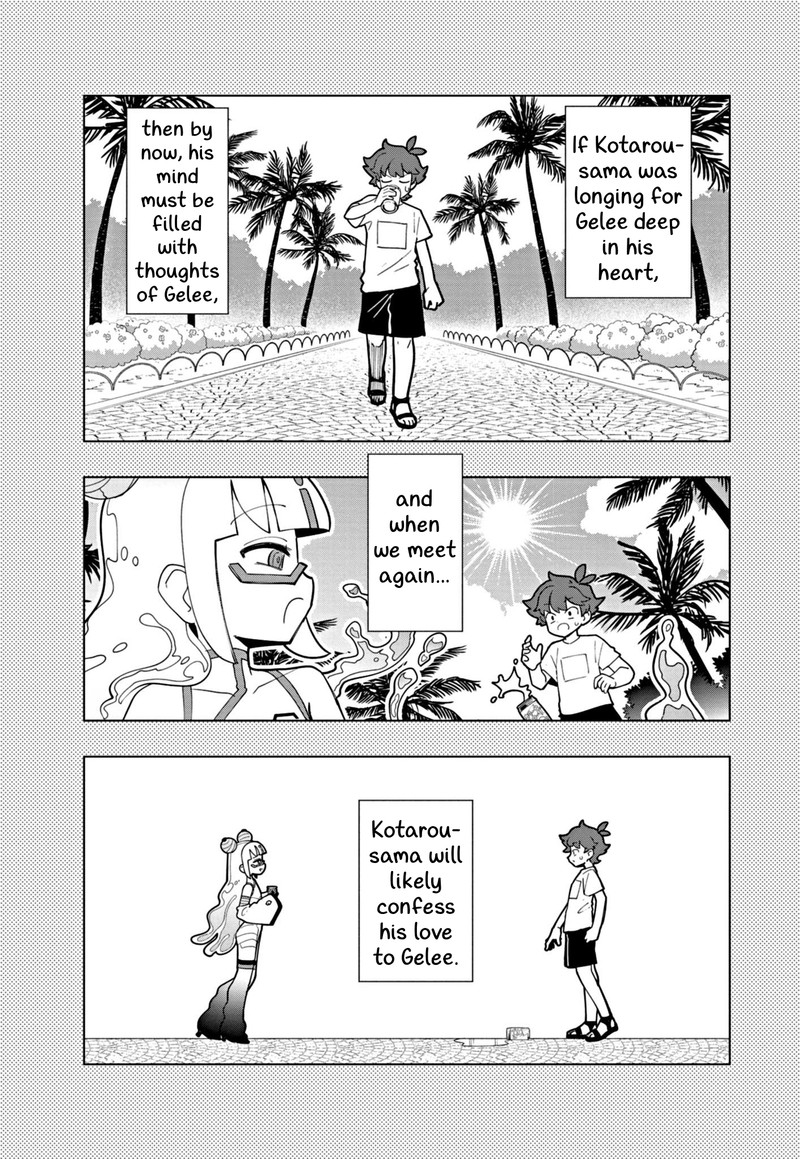Puniru Wa KawaII Slime Chapter 47 Page 3