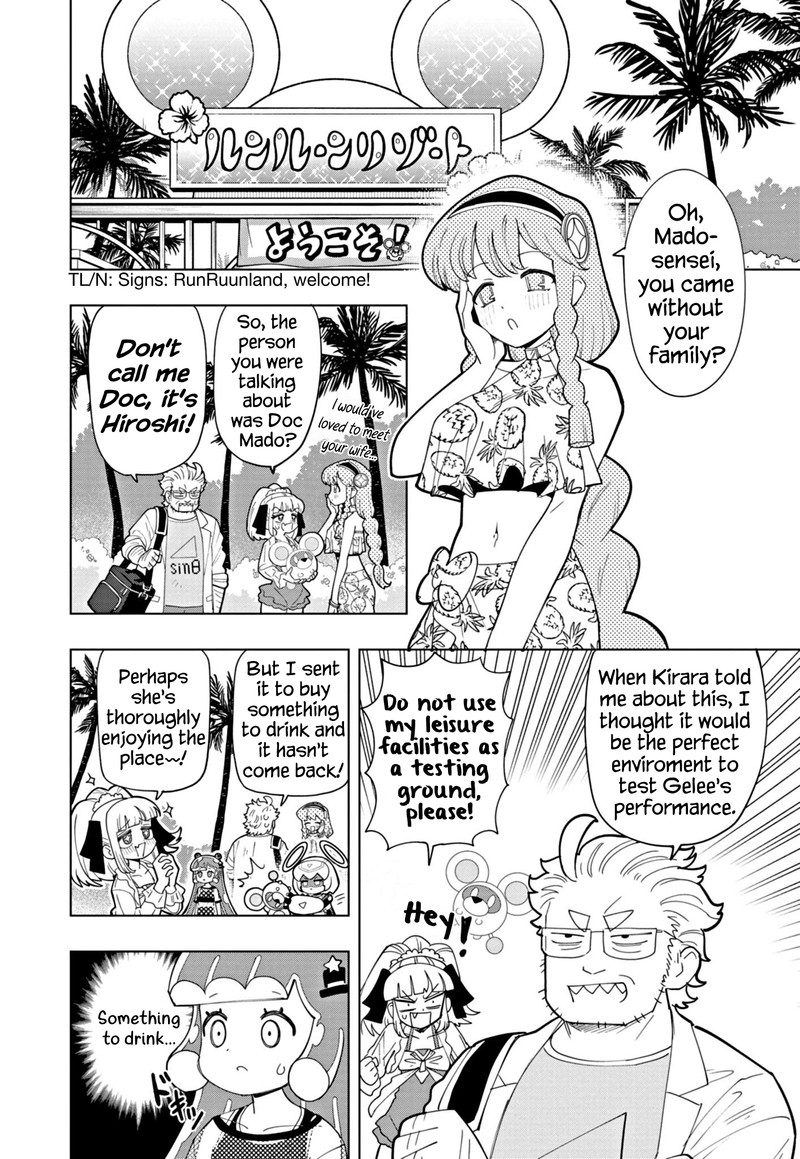 Puniru Wa KawaII Slime Chapter 47 Page 4