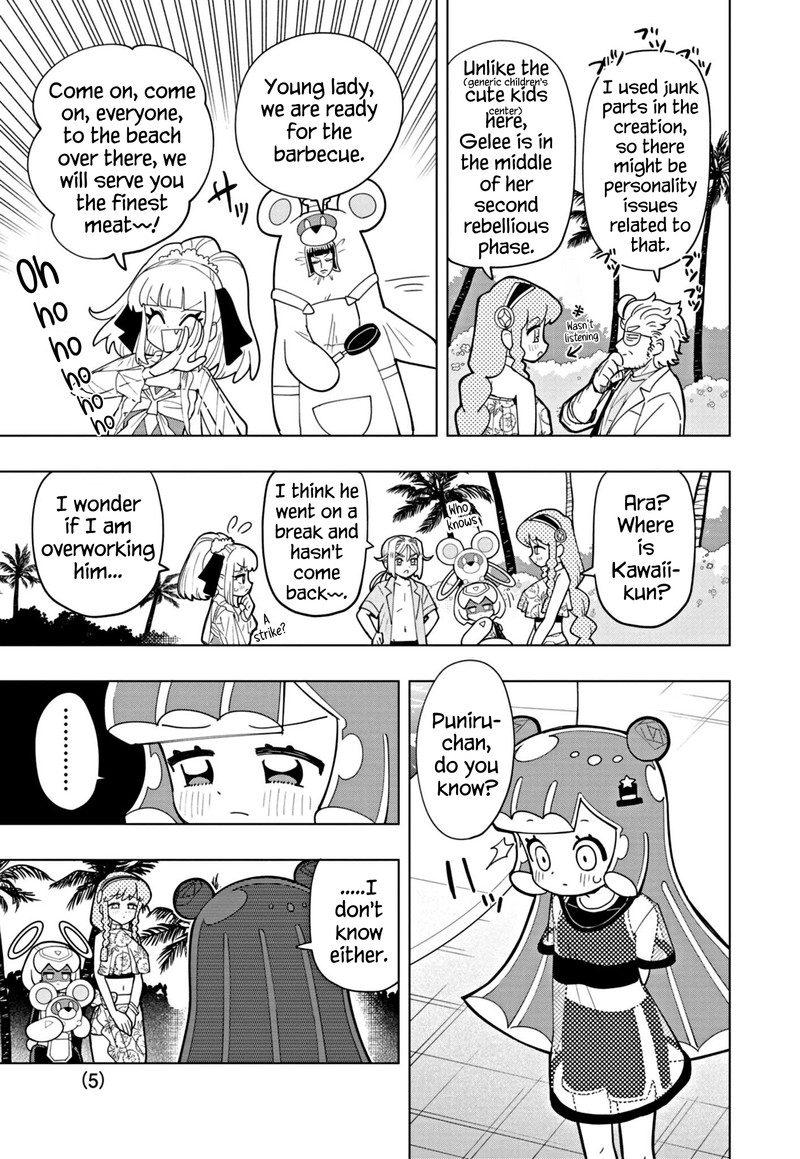 Puniru Wa KawaII Slime Chapter 47 Page 5