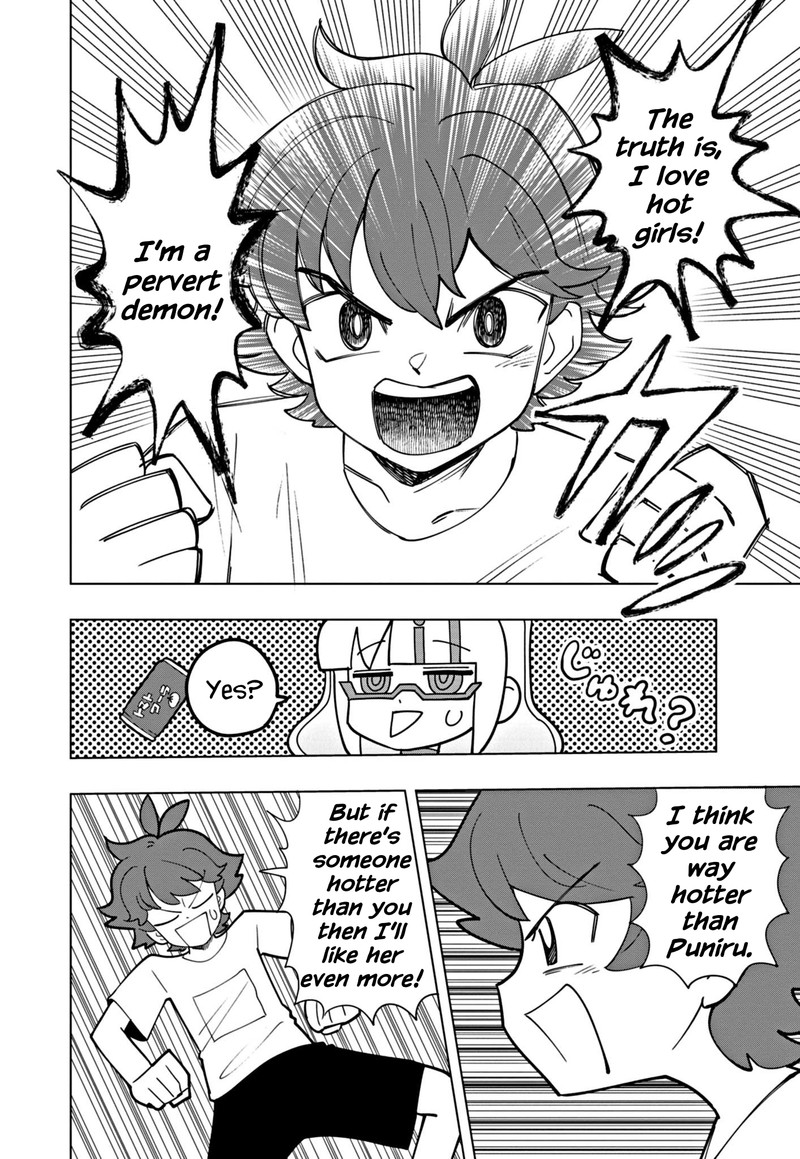 Puniru Wa KawaII Slime Chapter 47 Page 8