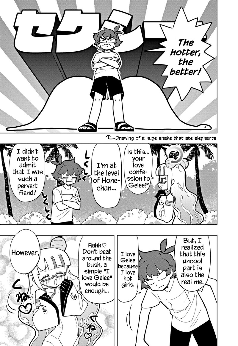 Puniru Wa KawaII Slime Chapter 47 Page 9