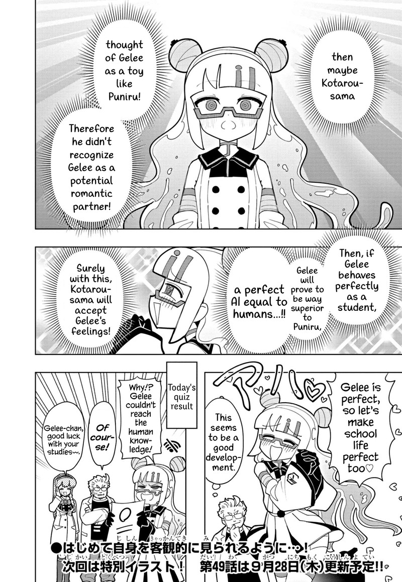 Puniru Wa KawaII Slime Chapter 48 Page 10