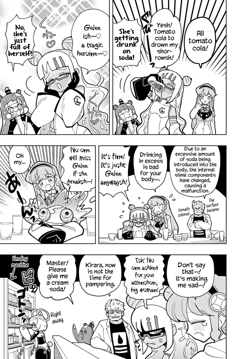 Puniru Wa KawaII Slime Chapter 48 Page 3