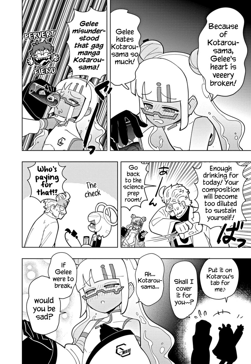 Puniru Wa KawaII Slime Chapter 48 Page 4