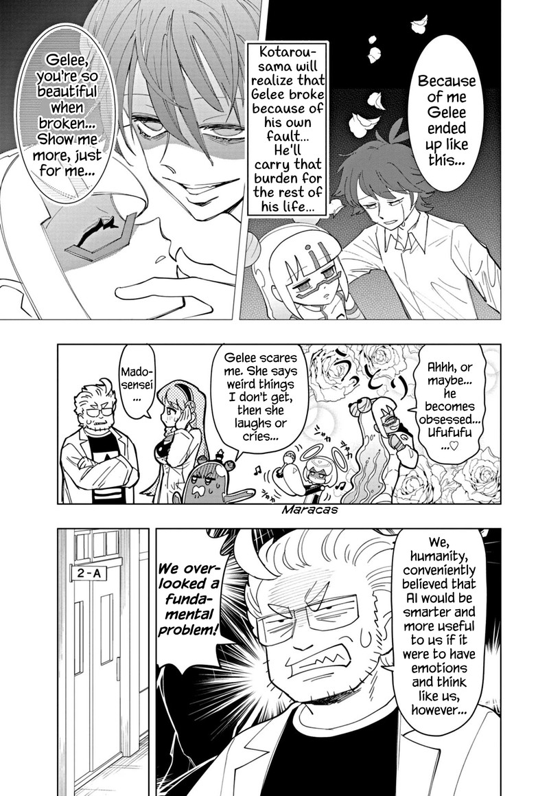 Puniru Wa KawaII Slime Chapter 48 Page 5