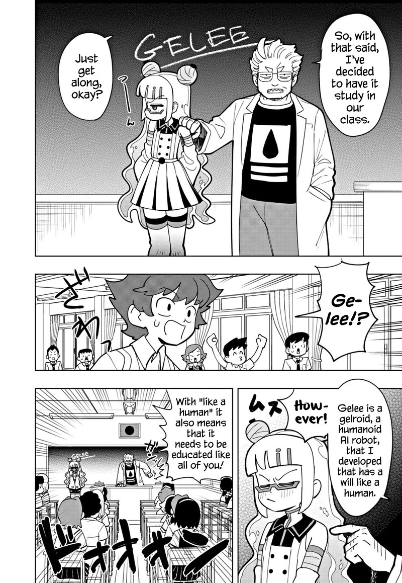 Puniru Wa KawaII Slime Chapter 48 Page 6