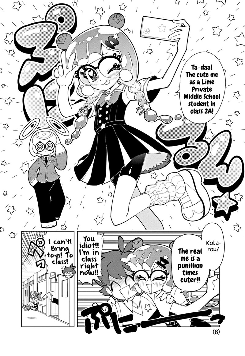 Puniru Wa KawaII Slime Chapter 48 Page 8
