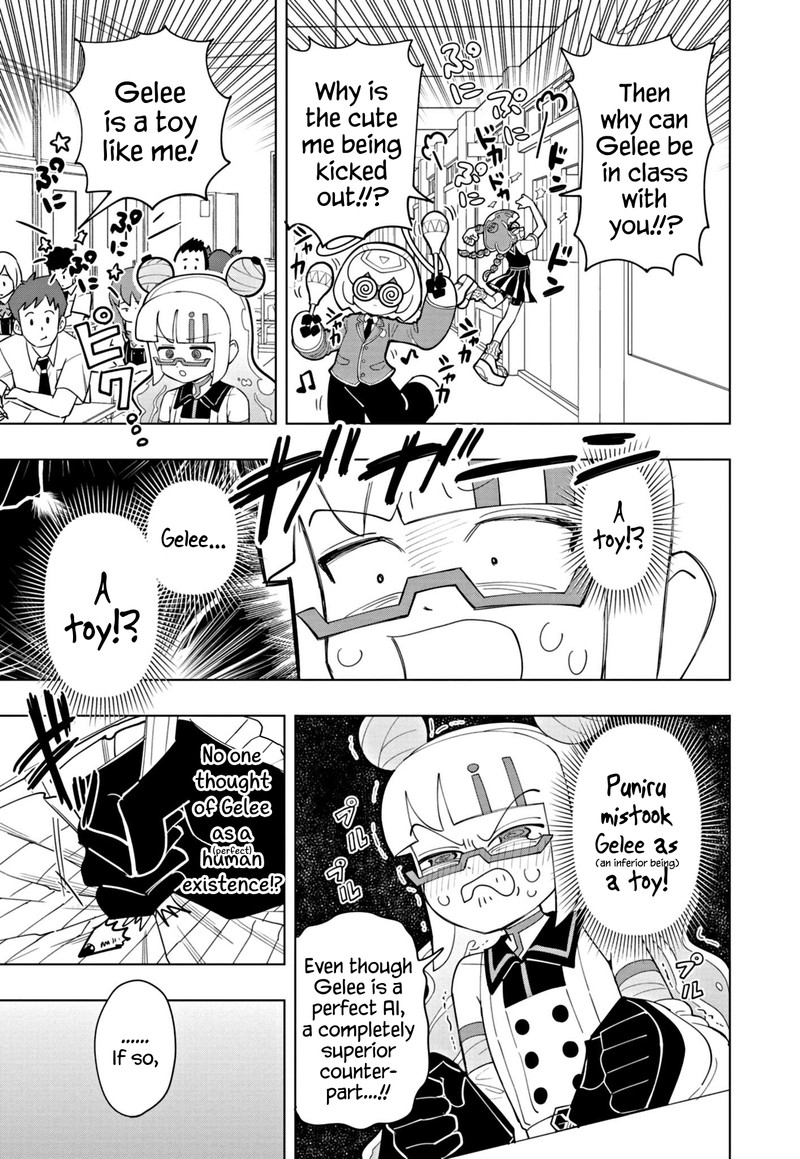 Puniru Wa KawaII Slime Chapter 48 Page 9