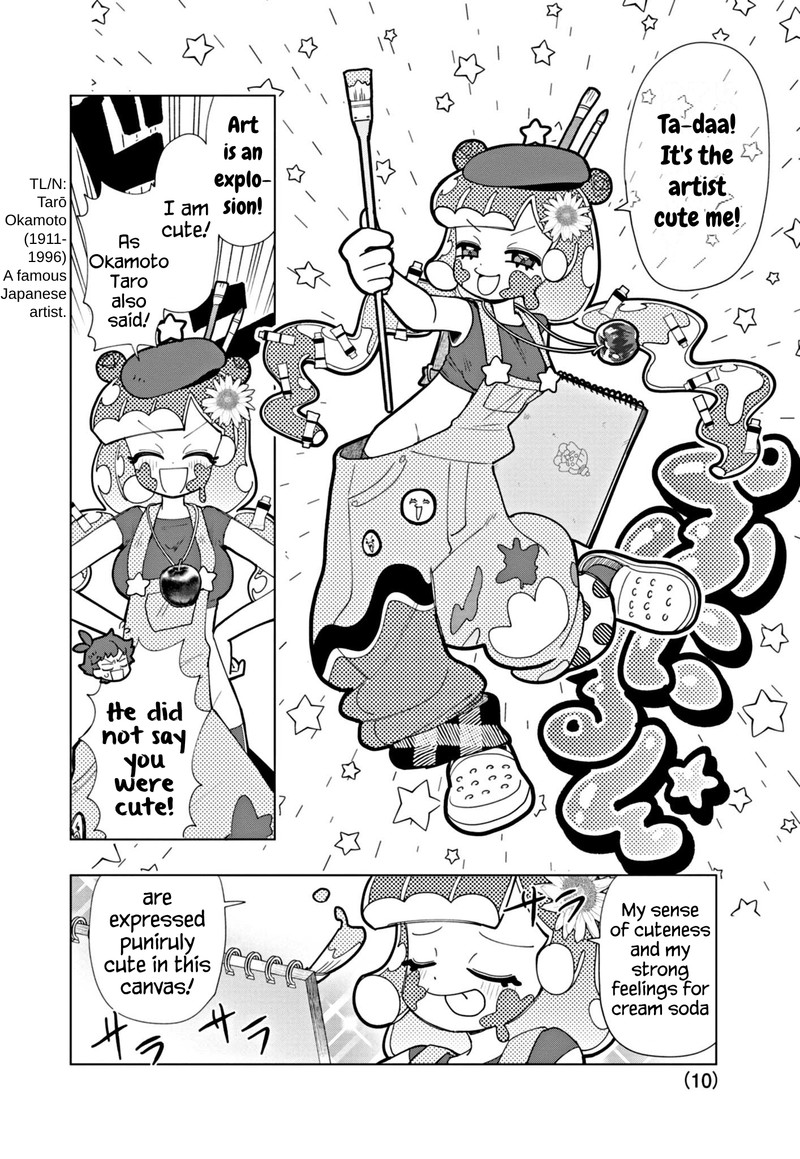Puniru Wa KawaII Slime Chapter 49 Page 10