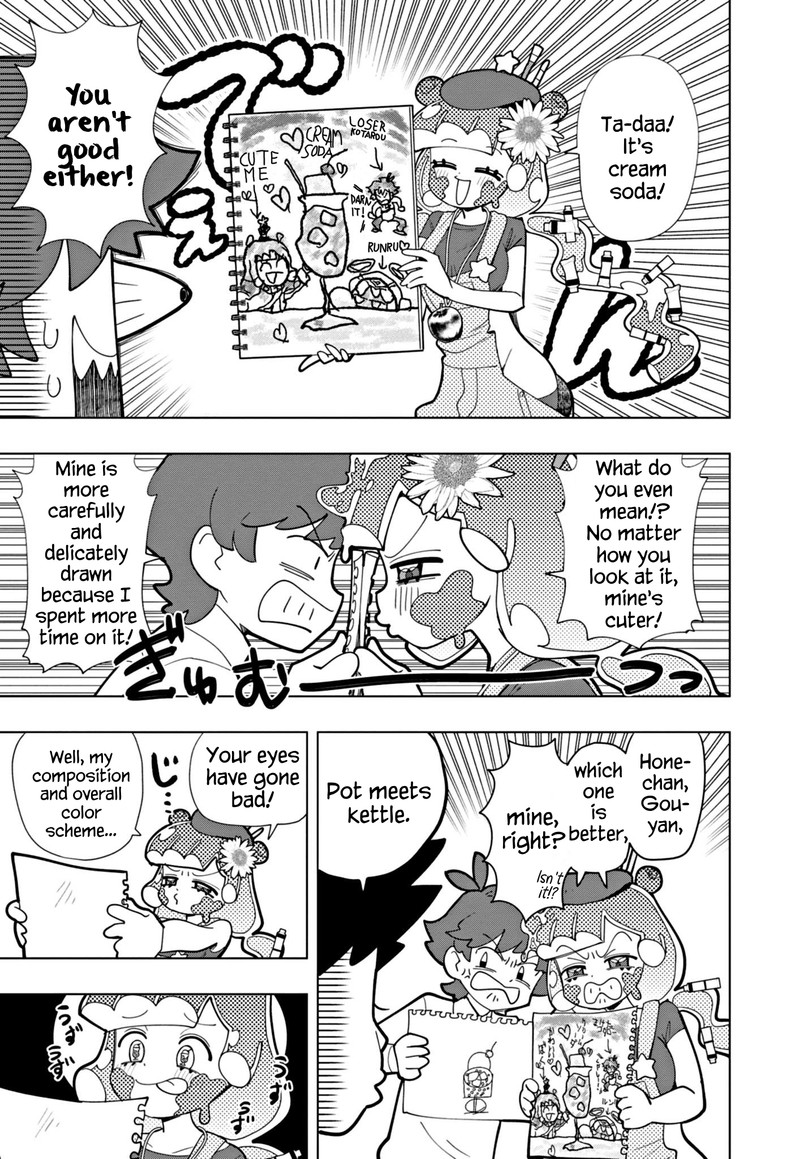 Puniru Wa KawaII Slime Chapter 49 Page 11