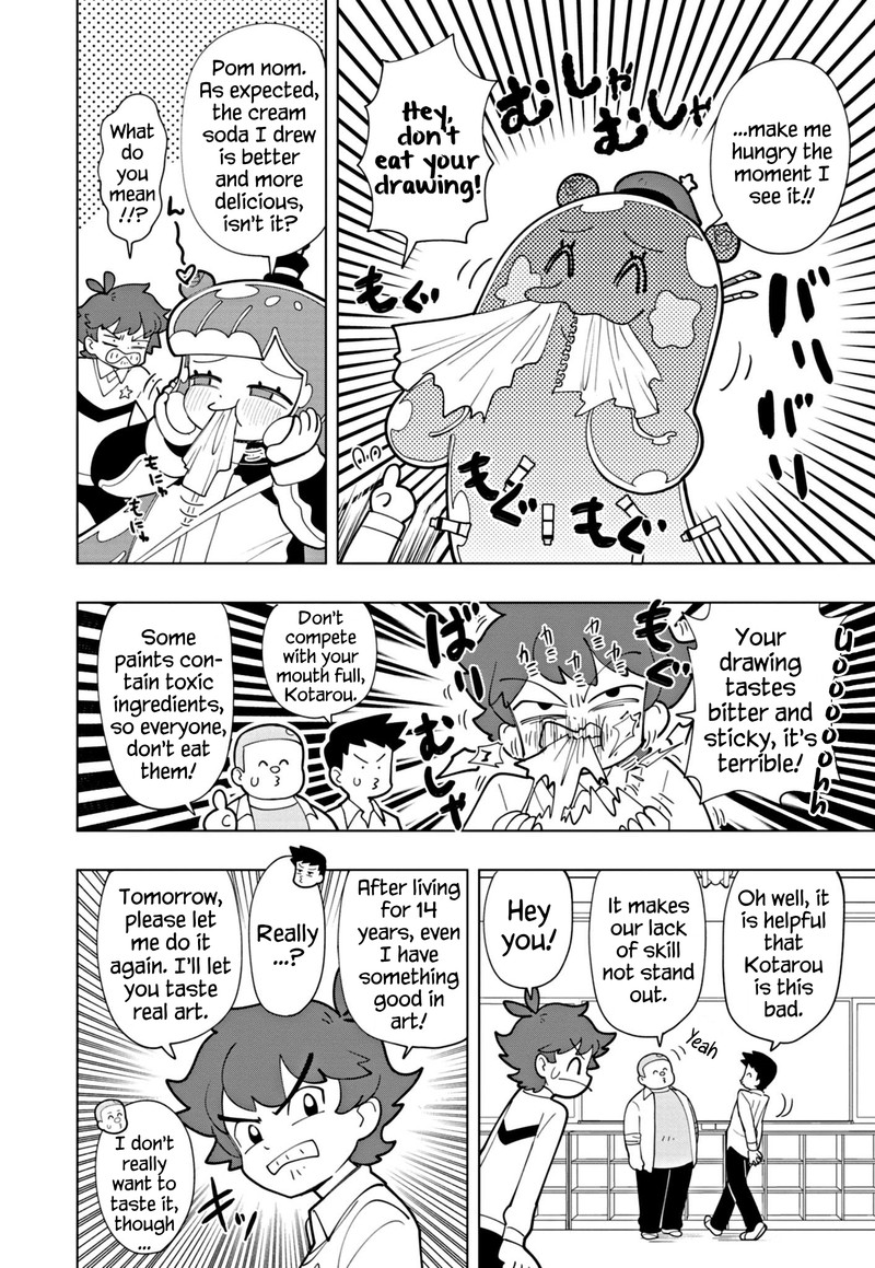 Puniru Wa KawaII Slime Chapter 49 Page 12