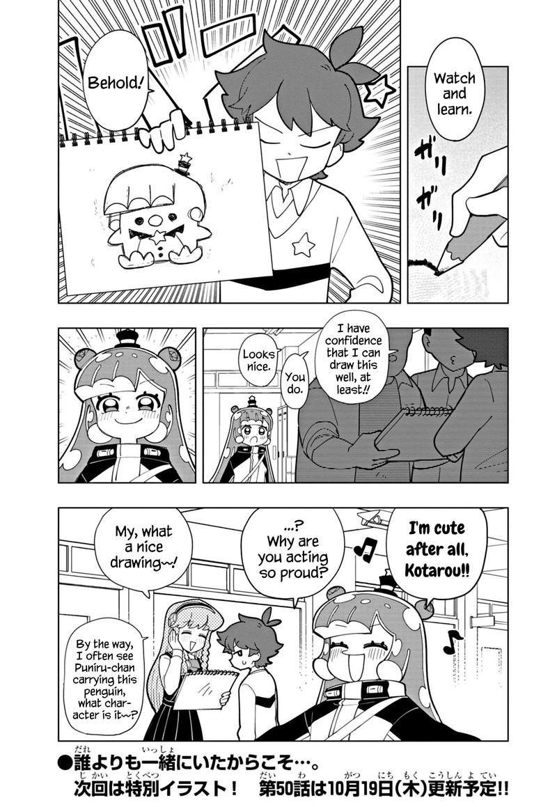 Puniru Wa KawaII Slime Chapter 49 Page 13