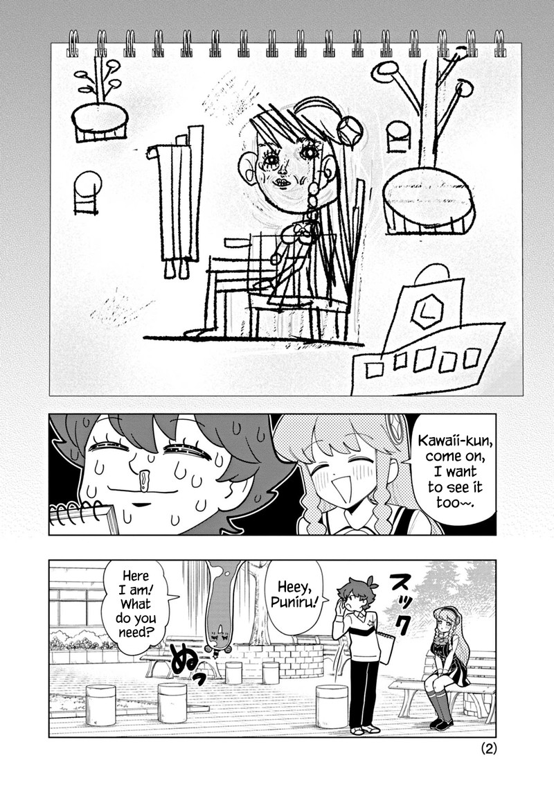 Puniru Wa KawaII Slime Chapter 49 Page 2