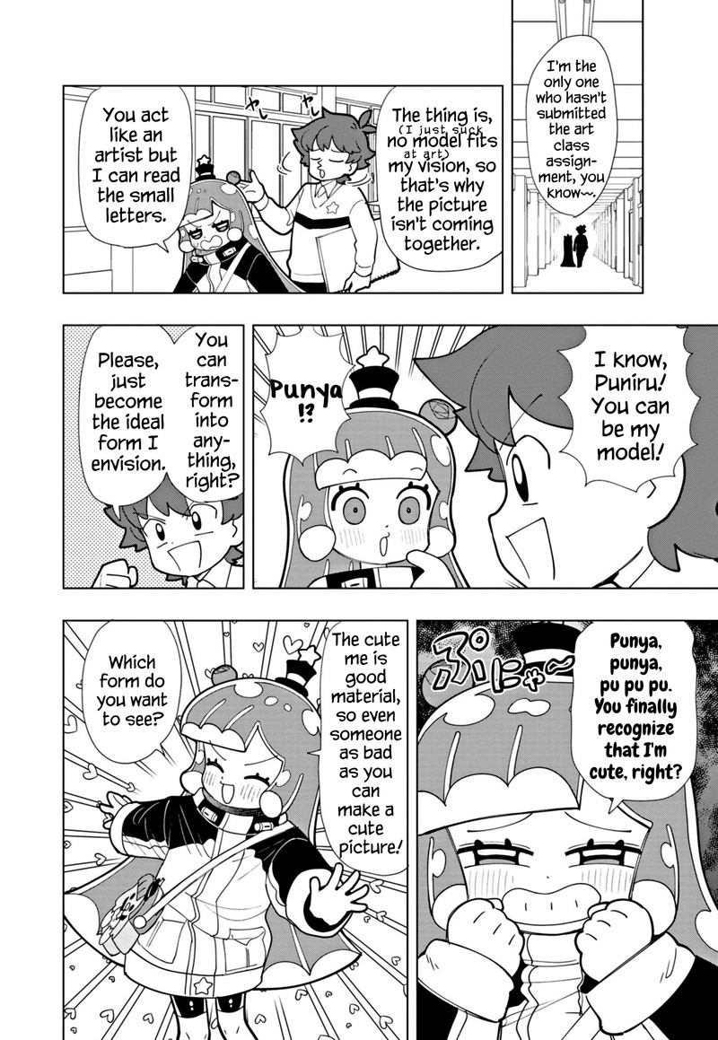 Puniru Wa KawaII Slime Chapter 49 Page 4