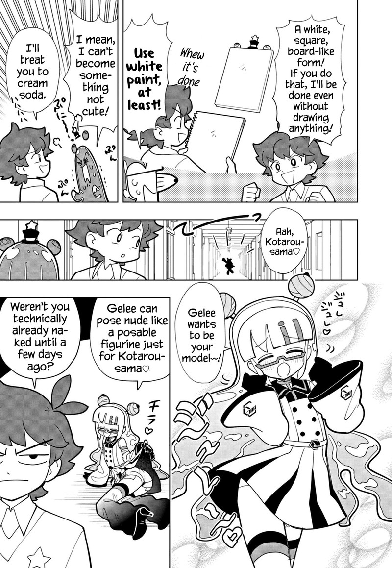 Puniru Wa KawaII Slime Chapter 49 Page 5