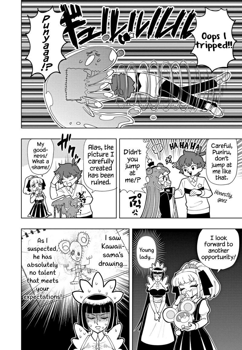 Puniru Wa KawaII Slime Chapter 49 Page 8