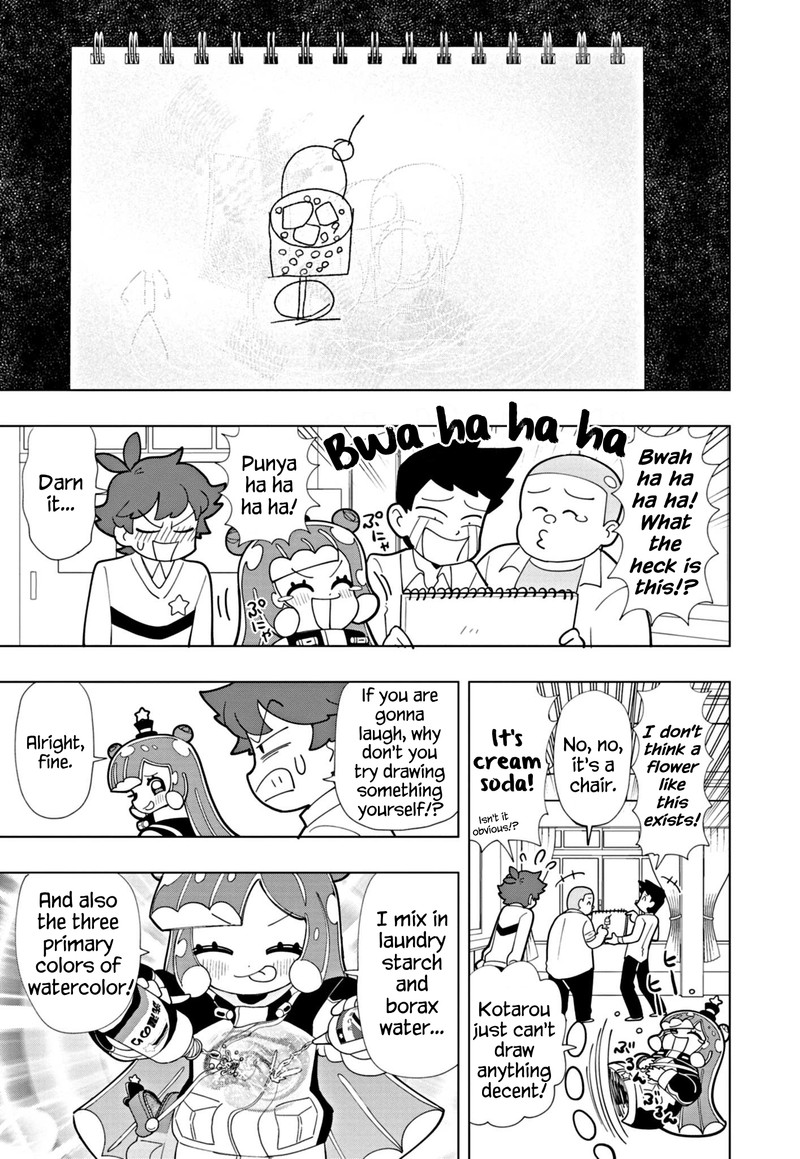 Puniru Wa KawaII Slime Chapter 49 Page 9