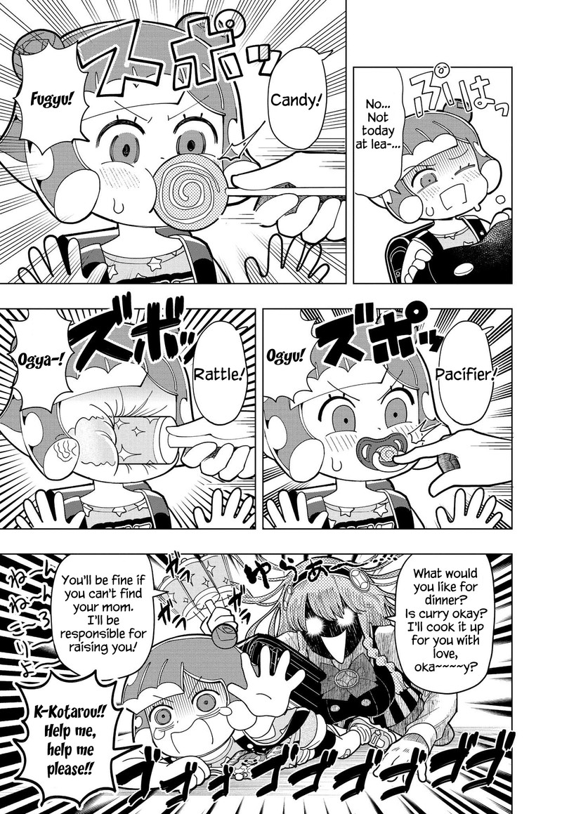 Puniru Wa KawaII Slime Chapter 5 Page 10