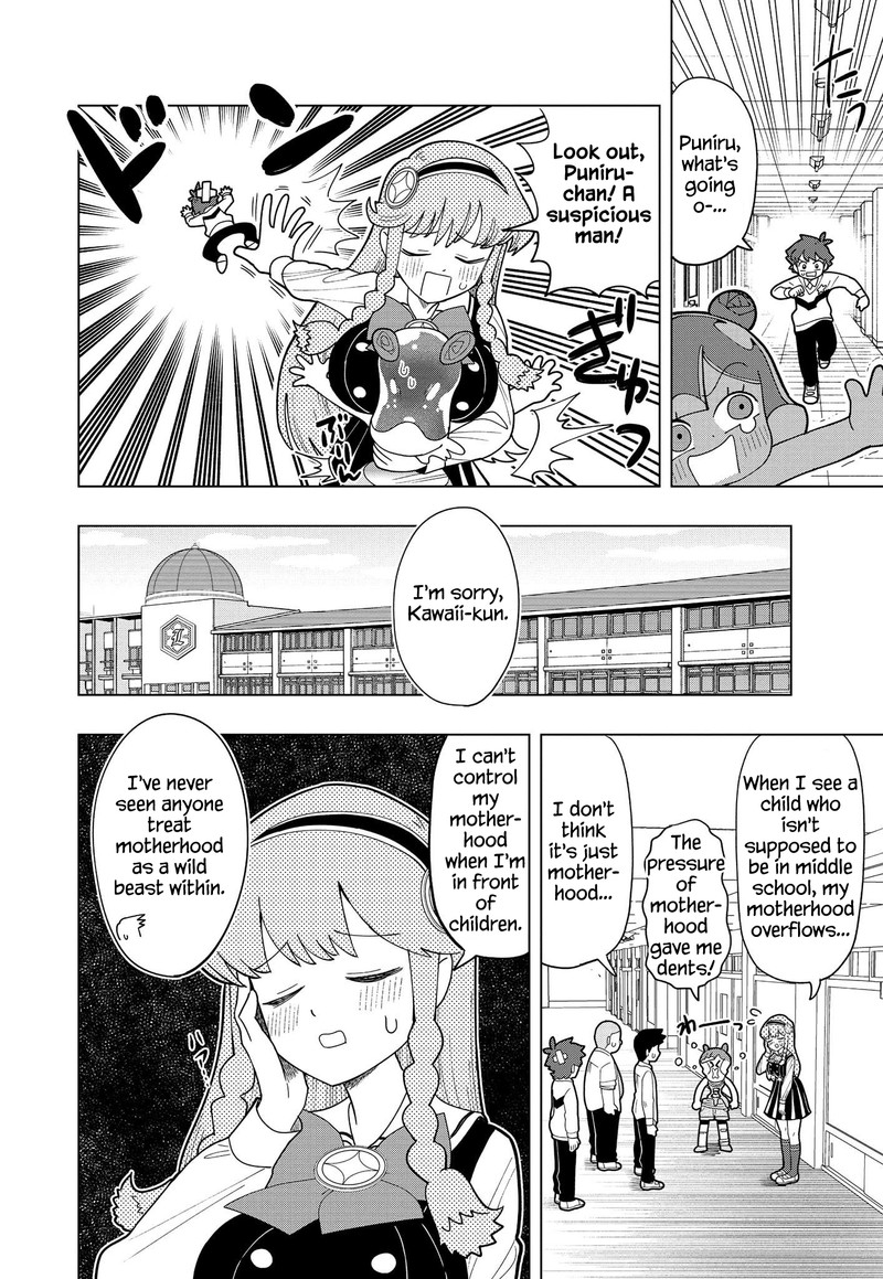 Puniru Wa KawaII Slime Chapter 5 Page 11