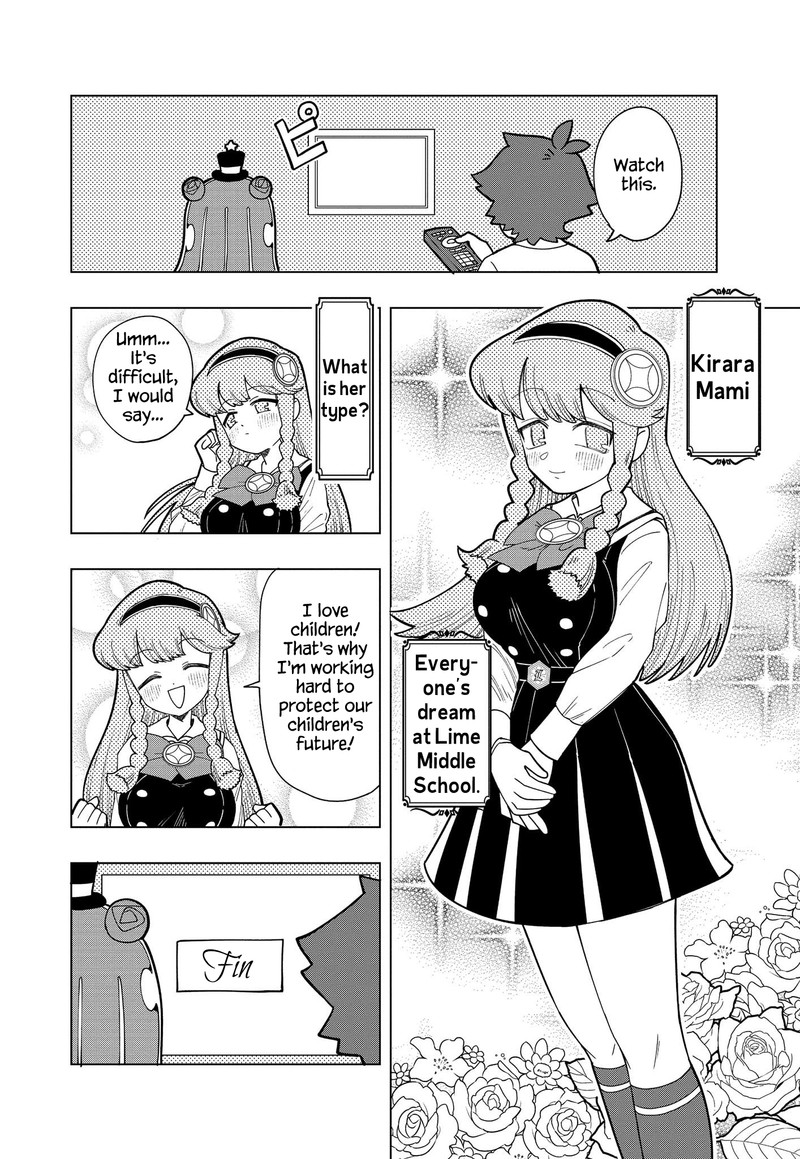 Puniru Wa KawaII Slime Chapter 5 Page 3