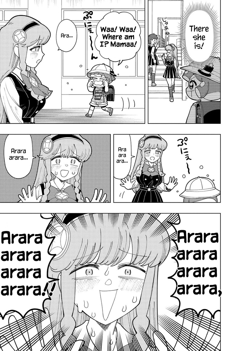 Puniru Wa KawaII Slime Chapter 5 Page 8