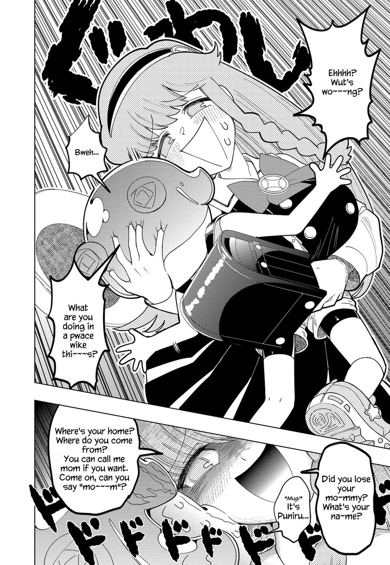 Puniru Wa KawaII Slime Chapter 5 Page 9
