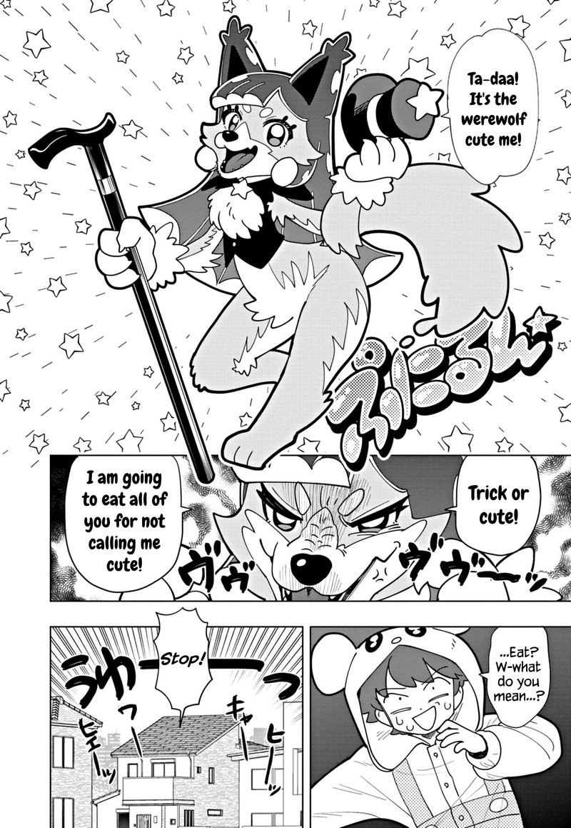 Puniru Wa KawaII Slime Chapter 50 Page 10