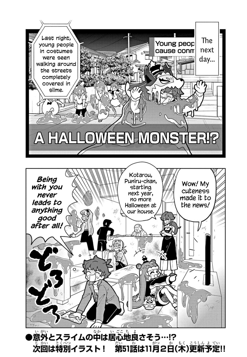 Puniru Wa KawaII Slime Chapter 50 Page 11
