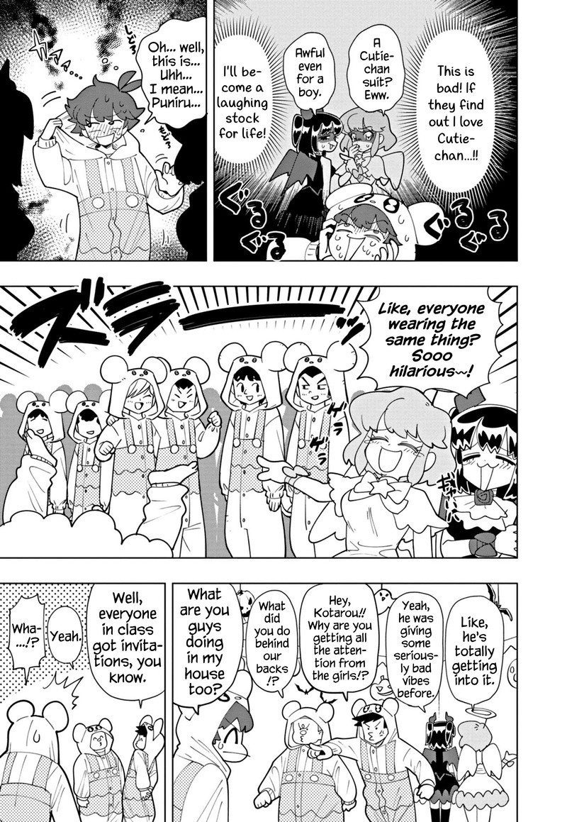 Puniru Wa KawaII Slime Chapter 50 Page 3