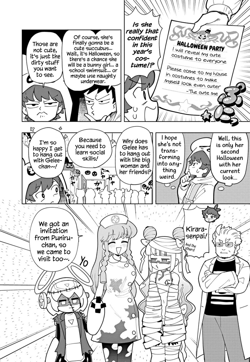 Puniru Wa KawaII Slime Chapter 50 Page 4