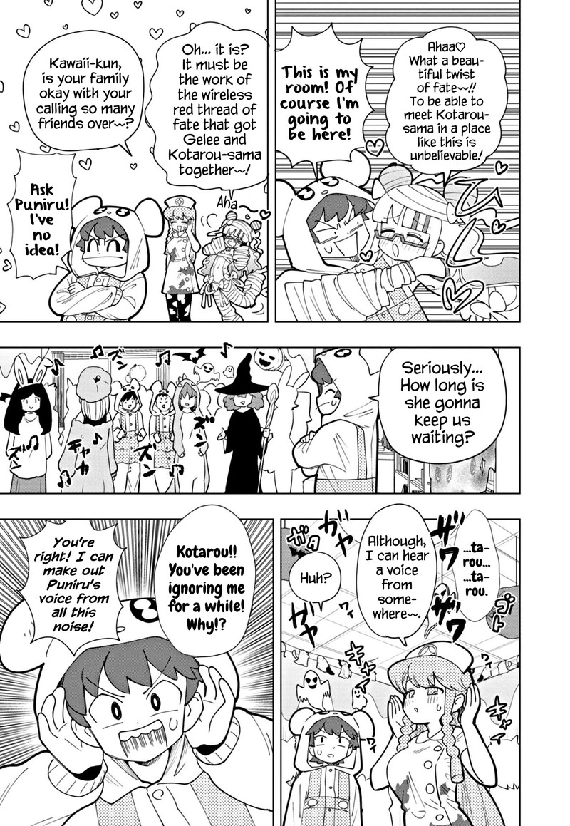 Puniru Wa KawaII Slime Chapter 50 Page 5