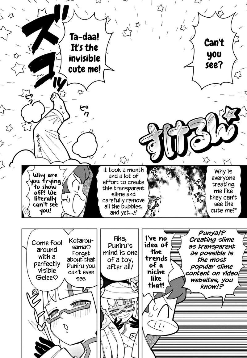 Puniru Wa KawaII Slime Chapter 50 Page 6