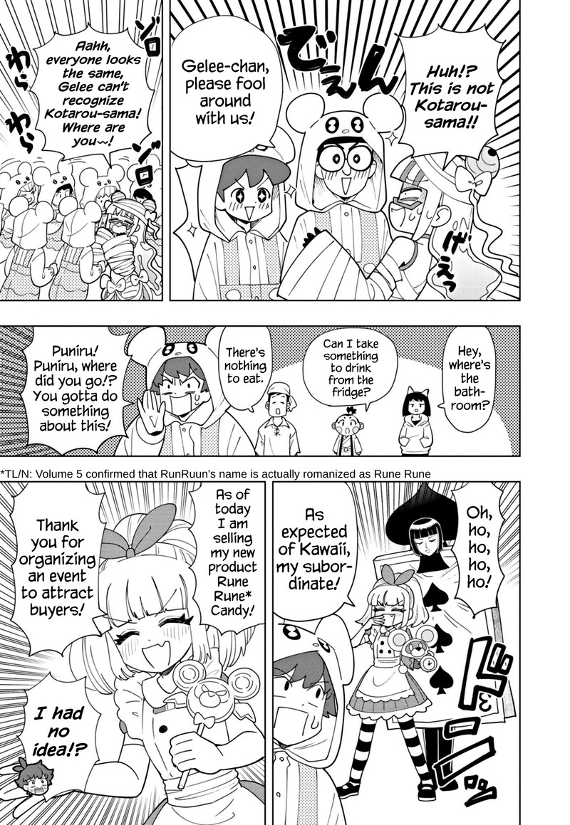 Puniru Wa KawaII Slime Chapter 50 Page 7
