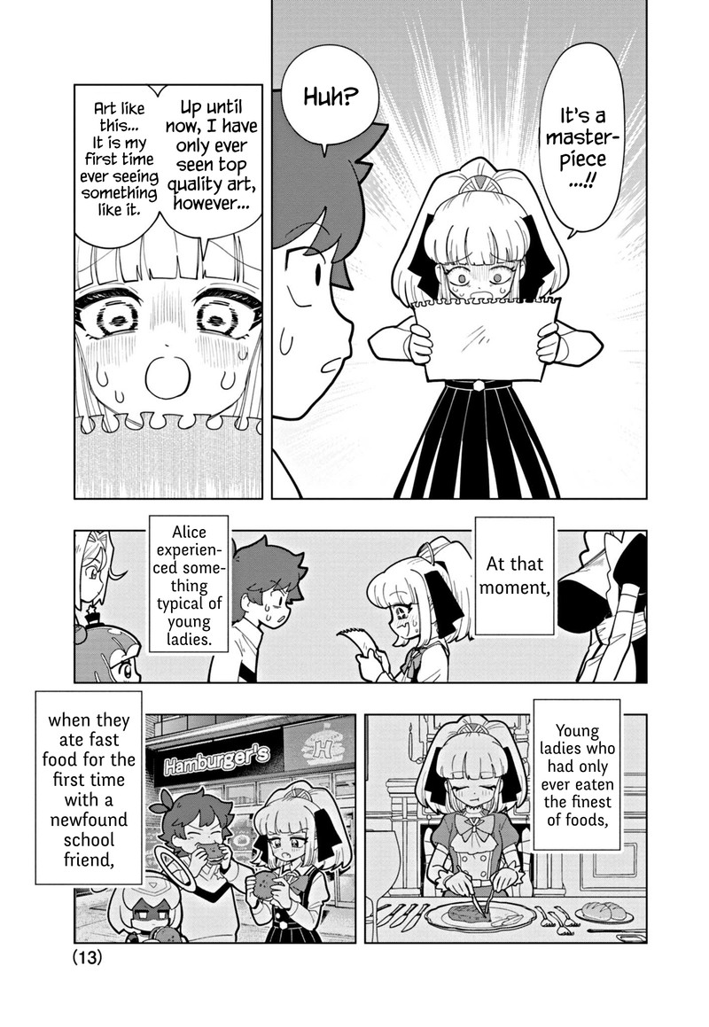 Puniru Wa KawaII Slime Chapter 51 Page 13