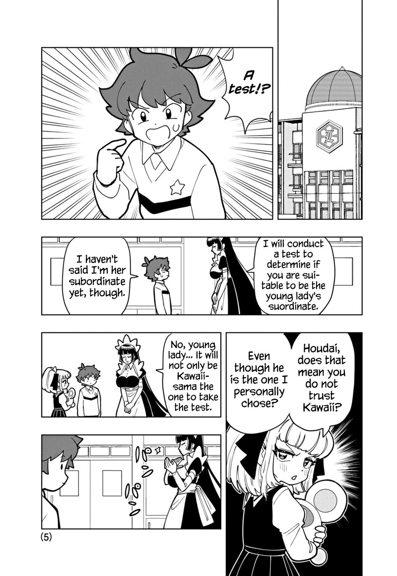 Puniru Wa KawaII Slime Chapter 51 Page 5