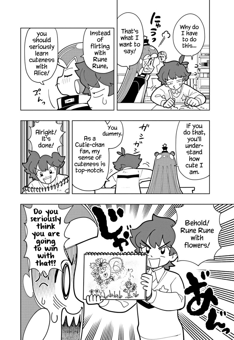 Puniru Wa KawaII Slime Chapter 51 Page 8