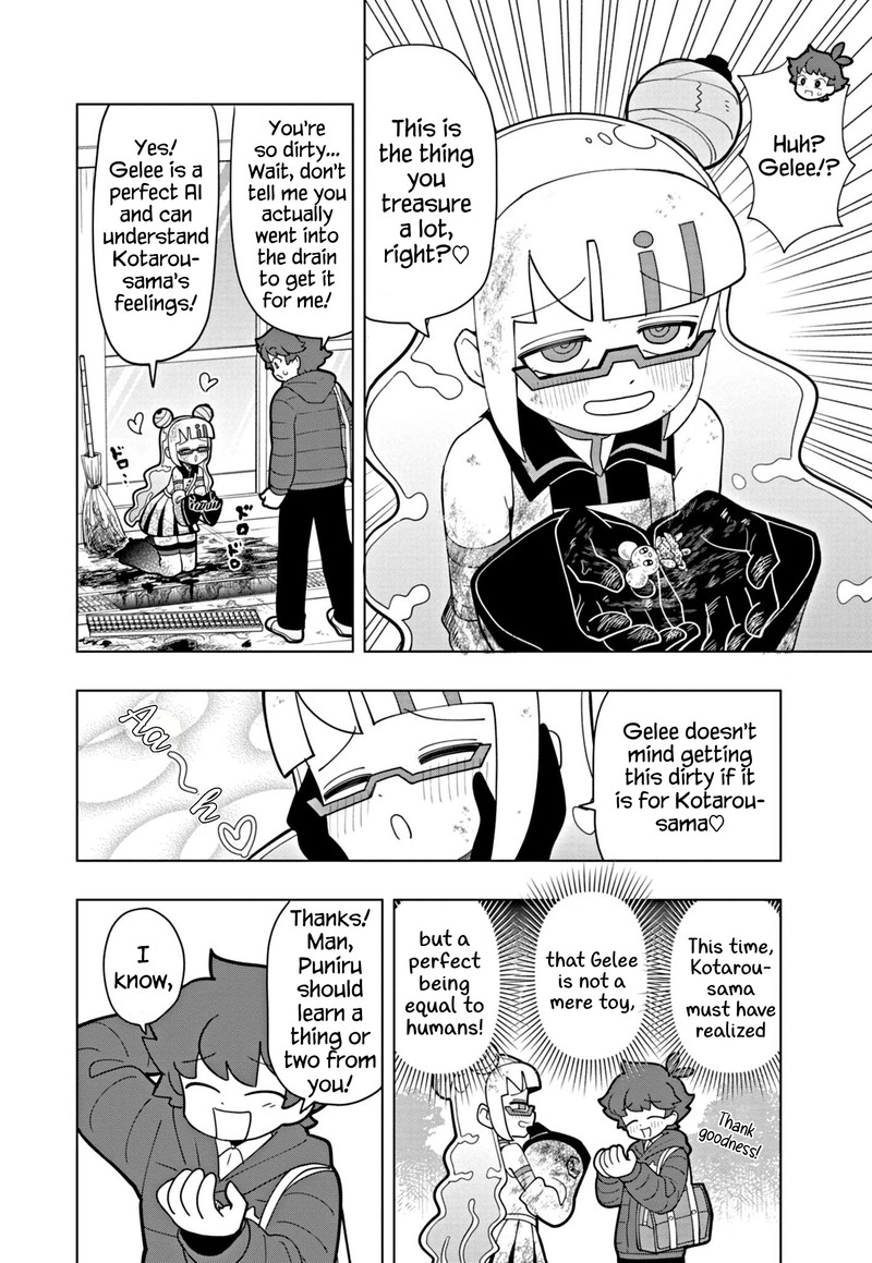 Puniru Wa KawaII Slime Chapter 52 Page 10