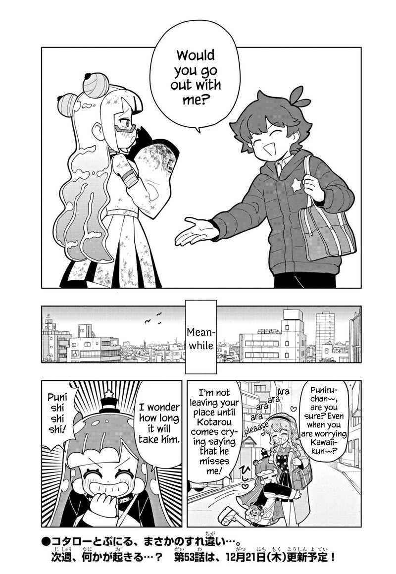 Puniru Wa KawaII Slime Chapter 52 Page 11
