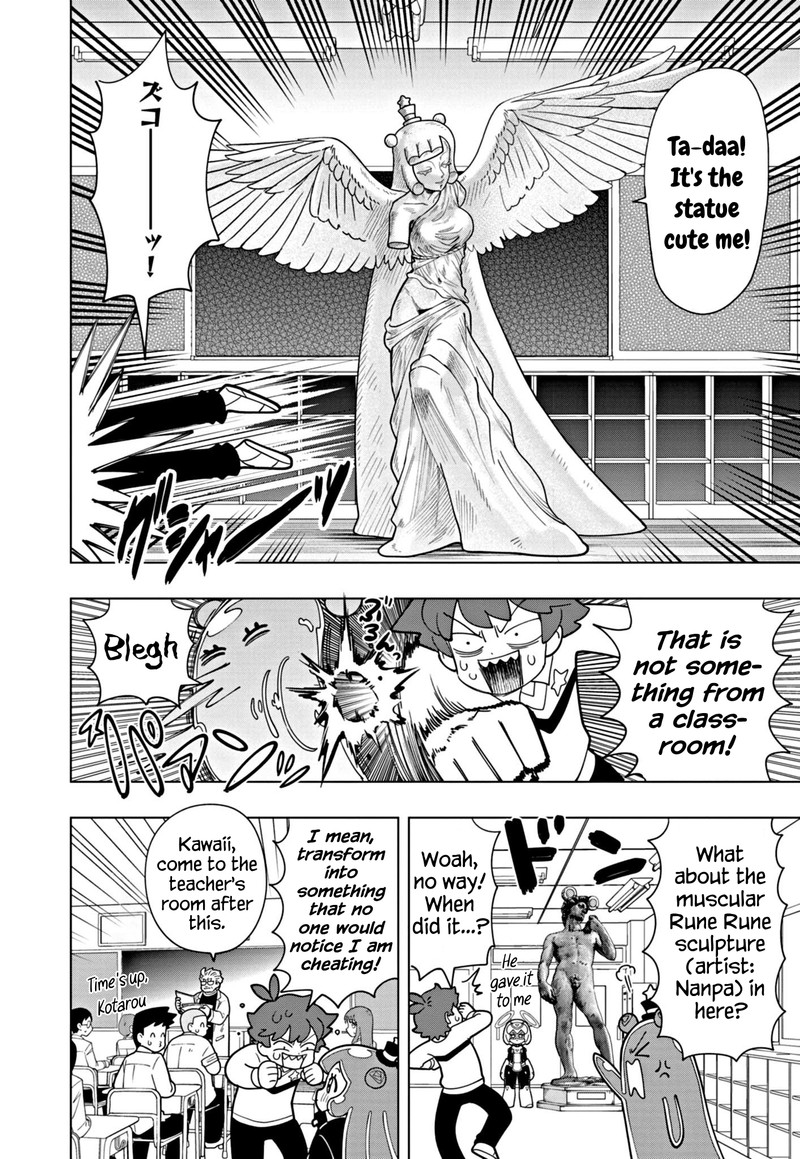 Puniru Wa KawaII Slime Chapter 52 Page 4