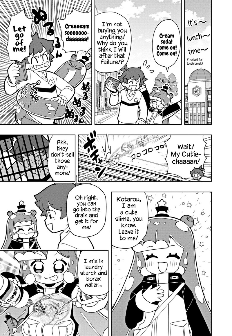 Puniru Wa KawaII Slime Chapter 52 Page 5