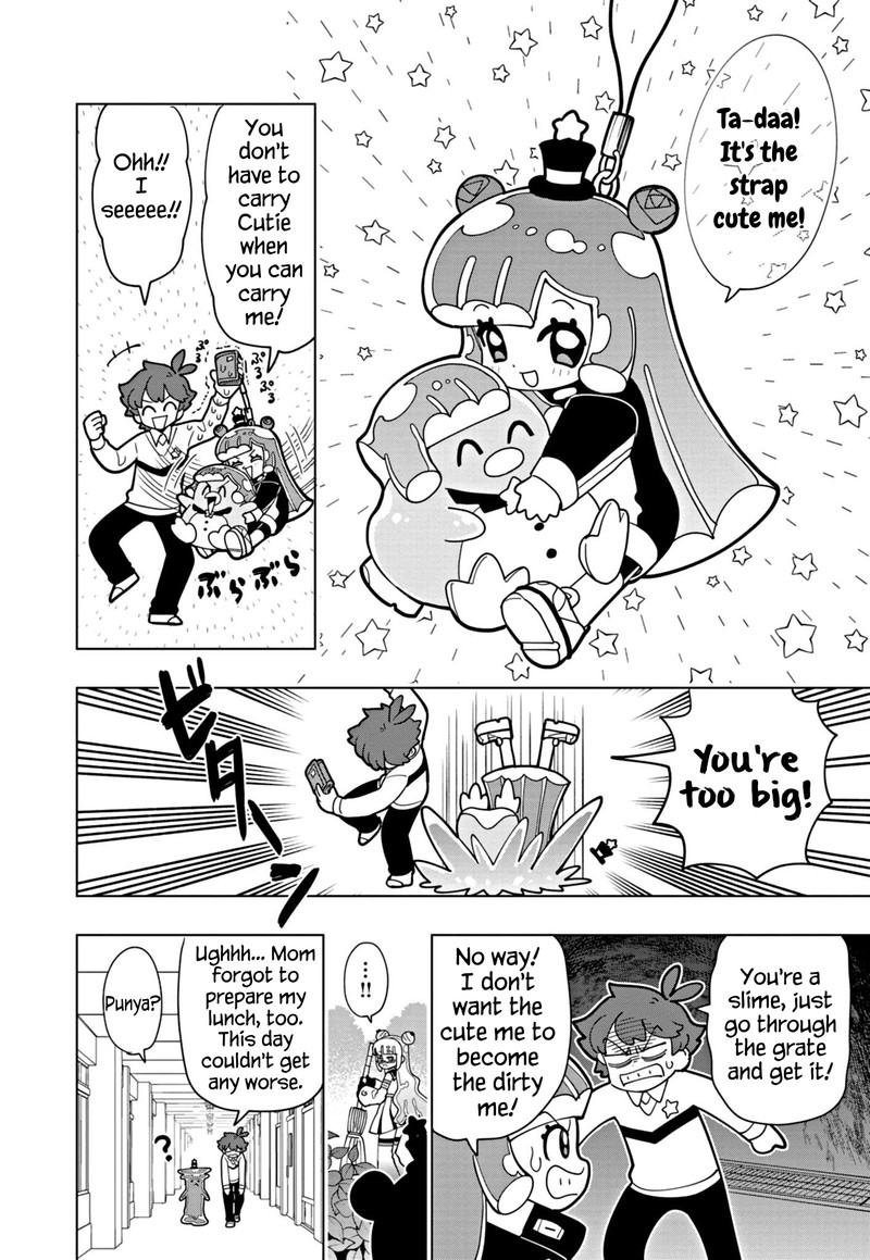 Puniru Wa KawaII Slime Chapter 52 Page 6
