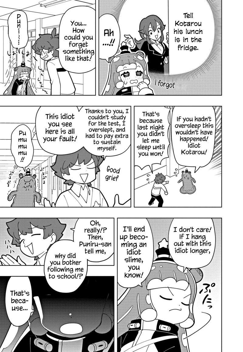 Puniru Wa KawaII Slime Chapter 52 Page 7